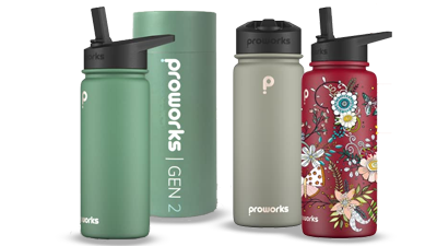 Our Best Stainless Steel & Insulated 1 Litre Water Bottles - A Guide