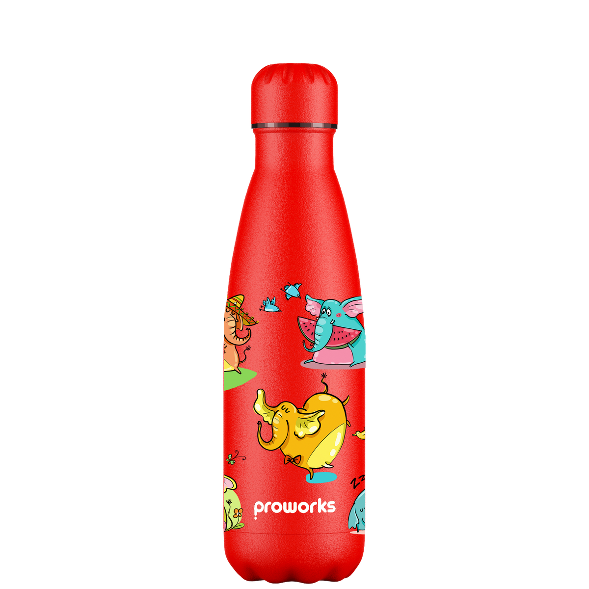 Elephant Water Bottle: Cute, Creative and Totally Reusable 🐘💧