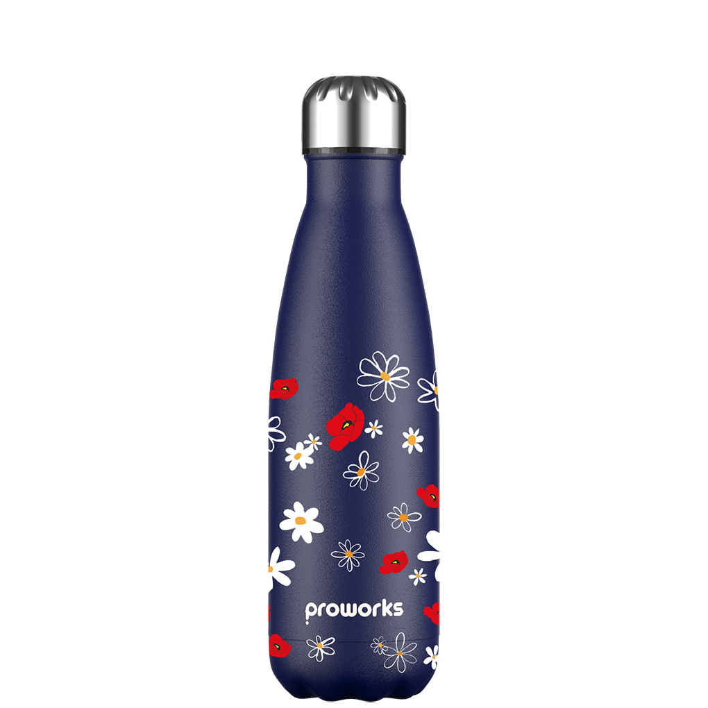 Personalised 500ml Water Bottles in 2026 — Names, Gifts and Everyday Style