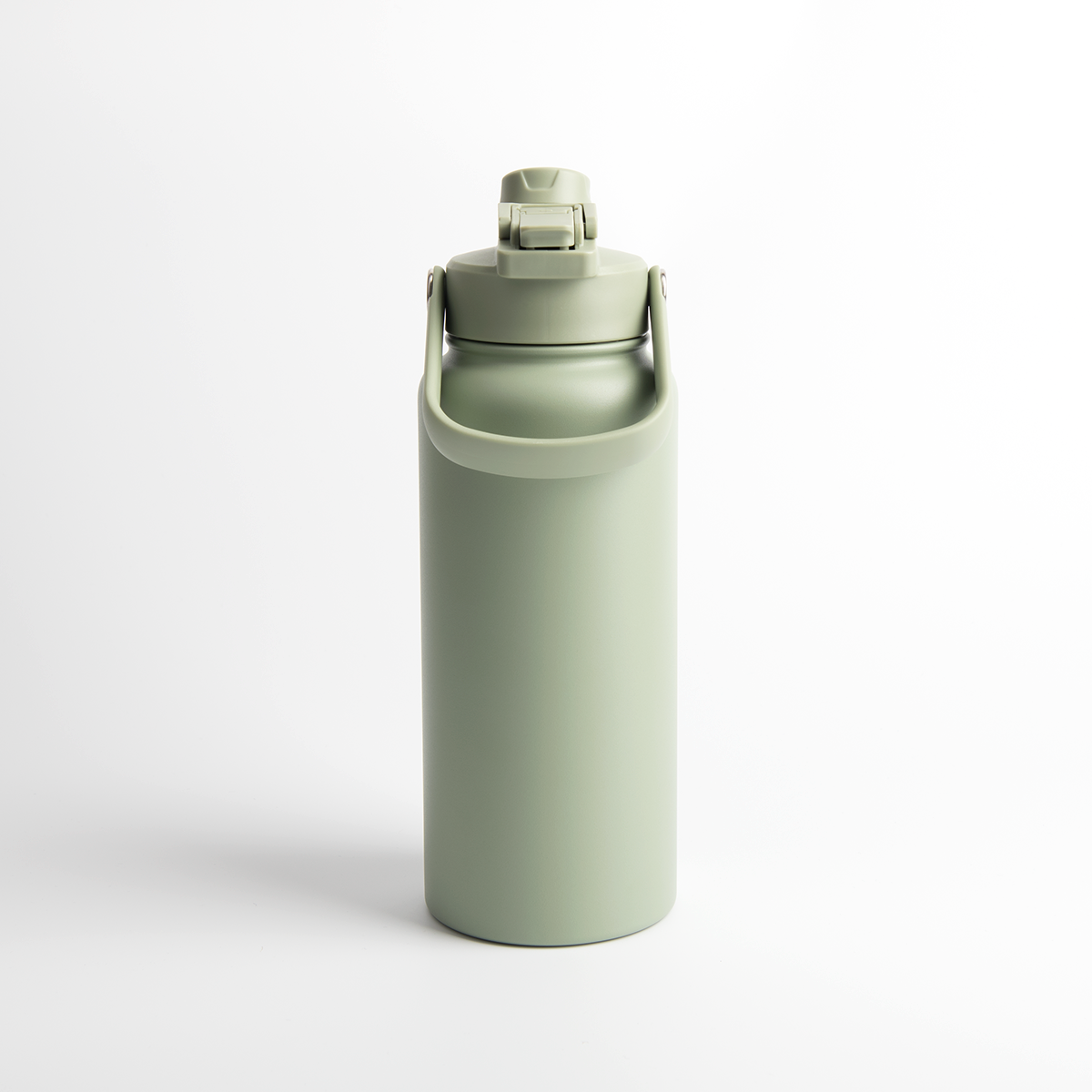Leak Proof Water Bottle With Straw