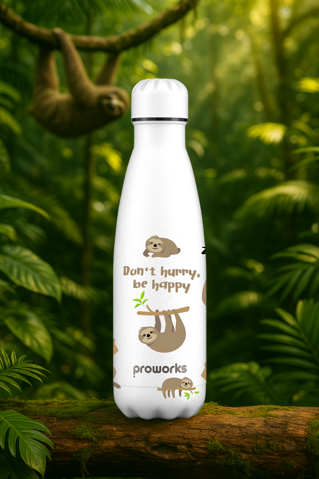 sloth water bottle guide