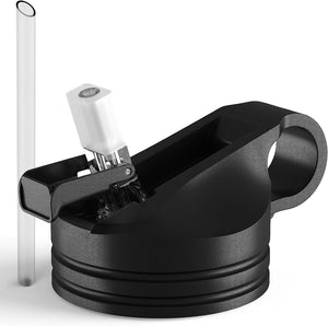 Explorer 2 Litre Water Bottle Straw Lid