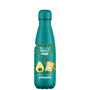 Modello originale di avocado e toast