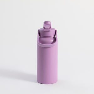 Switch 1L Water Bottle with Straw – Lilac Haze