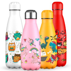 Proworks Kids water bottles