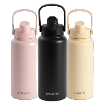Proworks Switch water bottles