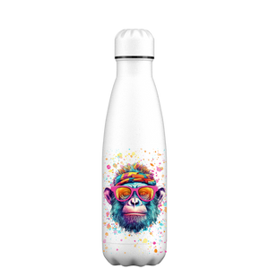 Original Chimp Paint Pattern