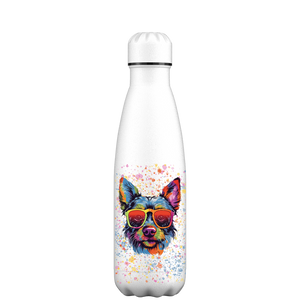 Original Dog Paint Pattern