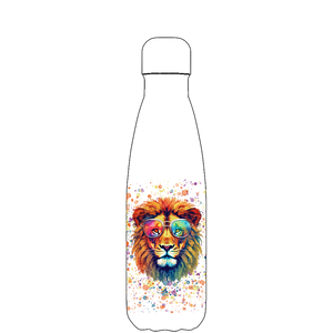 Original Lion Paint Pattern