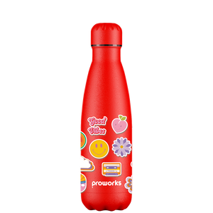 Original Retro Vibes Pattern