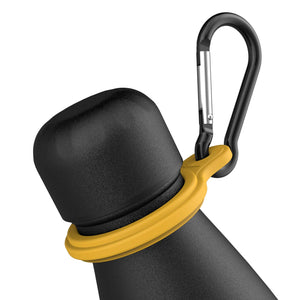 Clip per il trasporto del moschettone originale per bottiglia d'acqua