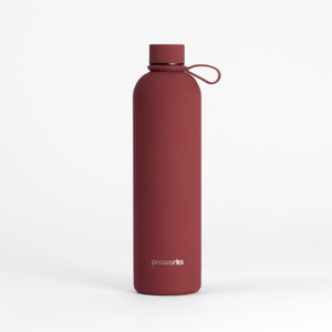 Proworks Pulse 1 Litre Water Bottle - Midnight Blue