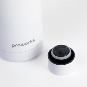 Proworks Pulse 1 Litre Water Bottle - Sage Green