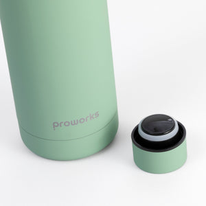 Panda Water Bottle (1 Litre) Pulse - Sage Green