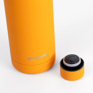 Proworks Pulse 1 Litre Water Bottle - Midnight Blue