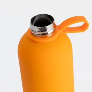 Proworks Pulse 1 Litre Water Bottle - Tangerine