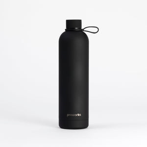 Proworks Pulse 1 Litre Water Bottle - Organic Grape