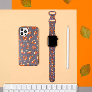 Correa Foxy Yoga para Apple Watch