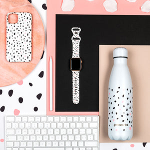 Ditsy Dalmatian Apple Watch Strap