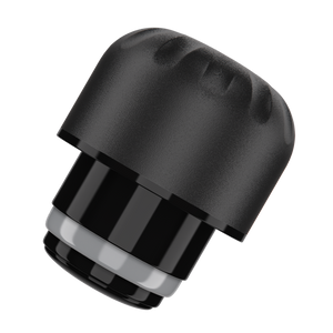 All Black Water Bottle Lid