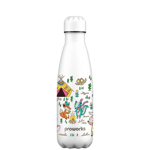 Modèle original d’animaux de camping