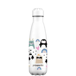 Original Scandinavian Friends Water Bottle Pattern