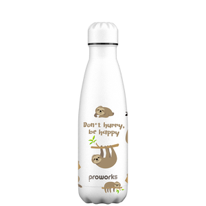 Original Sloth Water Bottle Pattern