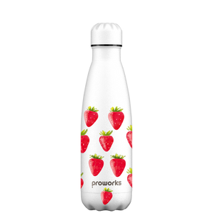 Original Strawberry Water Bottle Pattern