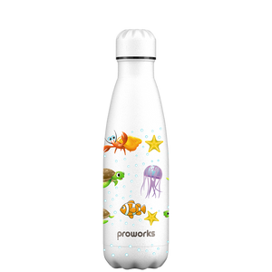 Original Underwater Water Bottle Pattern