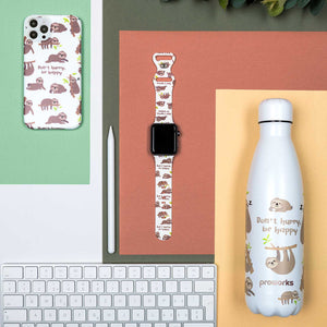 Correa para Apple Watch con perezoso