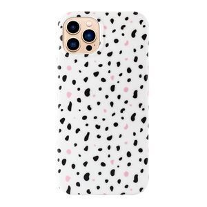 Ditsy Dalmatian iPhone Case