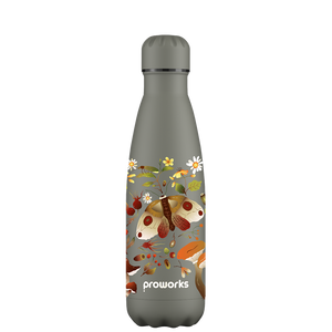 Original Autumn Forest Pattern