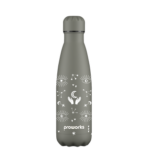 Originales Boho-Frühlingsmuster