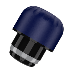 Midnight Blue Water Bottle Lid