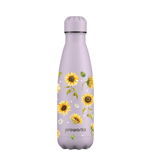 Modèle original de fleurons de tournesol