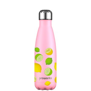 Original Lemon and Lime Water Bottle Pattern