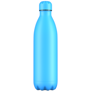 Originales Puderblau