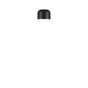 All Black 500ml Lid