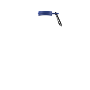 Midnight Blue 1L Carabiner