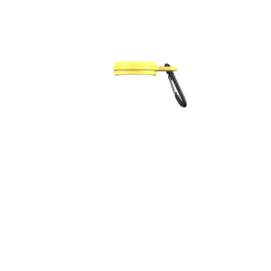 Mellow Yellow 500ml Carabiner