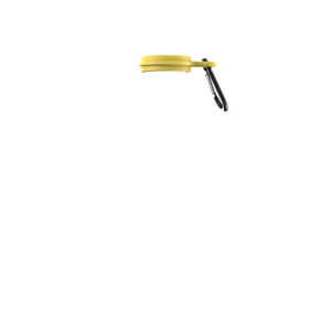 Mellow Yellow 750ml Carabiner