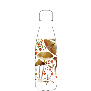 Original Autumn Forest Pattern