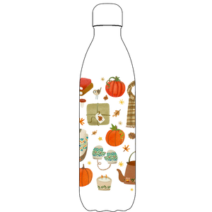 Ursprüngliches Herbstzaubermuster