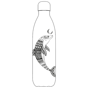 Original Aztec Dolphin Pattern