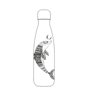 Original Aztec Dolphin Pattern