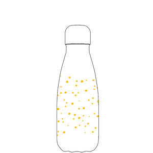 Original Daisy Dreams Water Bottle Pattern