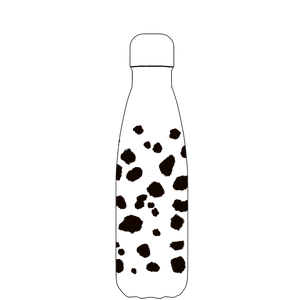 Dalmatian Water Bottle Pattern