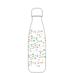 Original Ditsy Floral Water Bottle Pattern