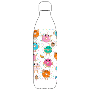 Original Doughnuts and Sprinkles Pattern