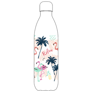 Originales Flamingo-Fiesta-Muster